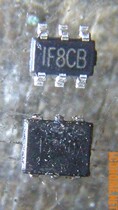 6-pin power chip IB7AB SY GAB7 IJ96G B1BAH 81BAH IF8CB NFRF C99D