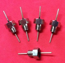 Thread capacitor threaded through core capacitor M6 1 5UF 10A 250VDC