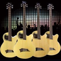 Warwick electric box bass 4 string wood bass Alien exotic luxury