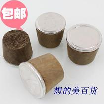 4 hot water cork 2L wood stopper 5 lbs boiled water cork 5P insulated bottle stopper warm bottle stopper pure natural wood stopper