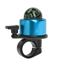 Bicycle Bell aluminum alloy mountain road car loud Super sound compass horn bicycle riding accessories equipment