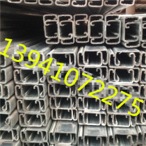 Factory direct sales perforated galvanized C-shaped steel 41*21*1 5 Non-porous solid thickness 3 meters solar photovoltaic bracket