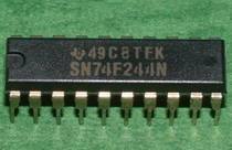 SN74F244N DIP-20 new spot on the new spot