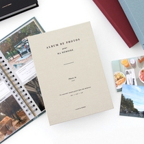 South Korea five-inch Family Childrens insert 5-inch photo album Baby growth commemorative book lovers photo book