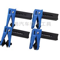 Brake oil nozzle seal clip car brake oil pipe plug head tool brake oil pipe to prevent oil leakage