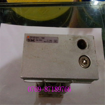 SMC original disassembly machine used rodless cylinder CY1S10H-150 CDY1S6H-150