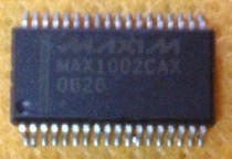 Integrated IC circuit chip MAX1002CAX MAX1002 SSOP original disassembly quality assurance