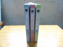 Dongxun DX-FR401 A4 paper two hole O-Type folder Type Ring File