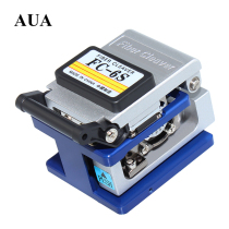 FC-6S Fiber optic cutting knife leather line fiber optic cable cutting knife automatic return knife Metal material fixed length feeder