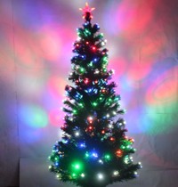 Christmas tree shopping mall hotel window scene decoration decorations 1 21 51 8m colorful glitter luxury Christmas tree