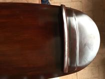 (Qingxian Guqin)Old fir chaotic lacquer performance Pure lacquer Guqin master fine gift full set of accessories