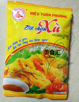 bot chien XU seafood bread flour crispy fried powder 100g seafood fried shrimp seasoning spices