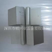 Four-inch single-bilateral color steel plate hinge 4-inch aluminum loose-leaf purification door flap purification project hinge