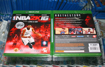 Spot XBOXONE NBA2K16 American Professional Basketball 2K16( Chinese version Jordan version)