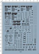 5321-A5209 PG RX-78 GP-01 gd water paste 111