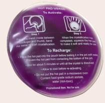 cadumedi hot patch breast breast massage patch large joint belly button belly button Hot Application