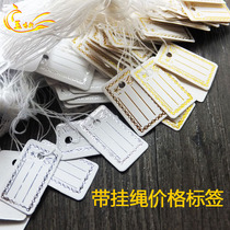 Price sign label jewelry tag tag handwritten label blank handwritten label price tag jewelry label batch