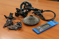 shiman shiman xt m8000 11s 22s 33s kit small set medium set arrival