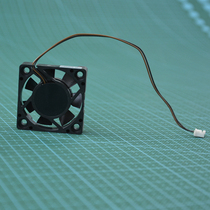 3D printer accessories DC fan silent cooling fan 12V or 24V 40*40 * 10mm