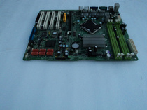 Original storage server motherboard MS-9656 S3200 chipset 6 SATA ports Beijing spot