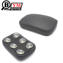Motorcycle modified Harley 883 1200 X48 72 suction cup rear cushion seat cushion rear seat bag quick disassembly