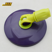 Jiesbao drum rhyme original mop tray mop accessories disc mop tray mop drum rhyme accessories