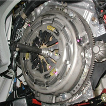 Manual gear clutch hole corrector Auto maintenance tools Clutch correction tools Auto maintenance tools 10-piece set