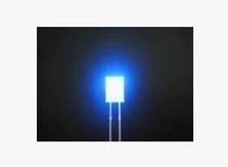 led 2*3*4 white hair blue fog long feet 2x3x4 square blue light bright led Light Cube Special