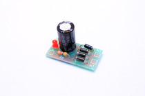 AC to DC power conversion module 1N4007 full-bridge rectifier filter 12V 1A AC to DC power conversion module 1N4007 full-bridge rectifier filter 12V 1A AC to DC power conversion module
