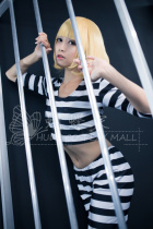 Butterfly Home Prison Academy cosplay prison uniform cos