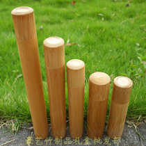 Paint-free travel goes out with a portable bamboo tea tube incense tube size and length of a variety of can be used as a tea can