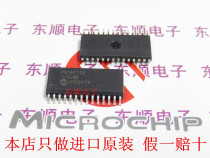 PIC16F723-I SO imported original fake one pay ten Microchip microcontroller