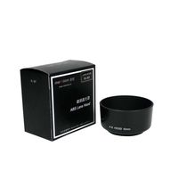 mennon Lennon 52mm hood 50 1 8II Nikon 50 1 8D Canon 50mm hood