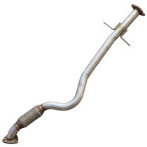 Adapted to Buick Yinglang GT exhaust pipe front section with soft net connected car silencers cushion 1 6 1 8xt