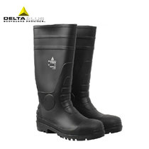 Deir Tower High Help Safety boots Anti-Slip Rain Shoes Anti-Stab Anti-Acid and acid-resistant oil resistant 301407