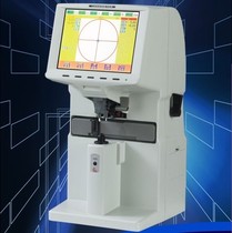 Shanghai SJR5000A automatic color screen Coke meter computer automatic chip detector glasses equipment