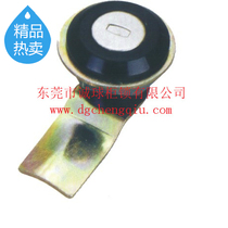 Hot sale mechanical cabinet lock Electric box door lock MS805-1 zinc alloy universal small round lock iron cabinet turn tongue lock