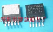 LM2587S-ADJ 5A adjustable switching regulator TO263 LM2587S boost power supply chip
