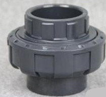 Taiwan three percent Sanking national standard UPVC live UPVC live DN15 20 25 32 American standard live