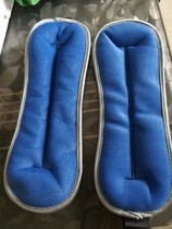 Fixed buckle sandbag tied foot medical running human tied leg sandbag adjustable for physiotherapy rehabilitation comfort training muscles