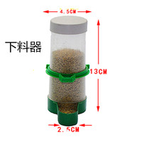 Automatic food dispenser New improved top plus food and drink dispenser