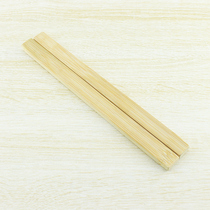 Tie-dye DIY learning materials Tie-dye clip Special bamboo splint Large bamboo splint according to the price of 2*25cm