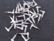 Ink wind suitable for Canon connection elbow with steel needle elbow printer continuous supply accessories anti-backflow tool