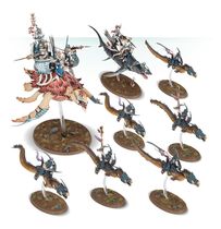 Warhammer aso Sea Elf Navy Seafood Turtle Eel Akhelian Corps