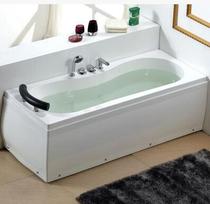 Acrylic fully automatic smart thermostatic massage bathtub phone remote control fully automatic massage bathtub 8109