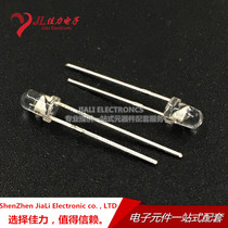 3mm green light white hair green partial yellow light LBD yellow green light short foot RMB15 bag