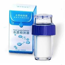 PP cotton filter element water quality detector tap water faucet filter household water quality demonstrator tester