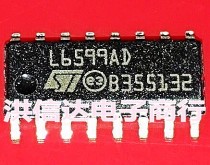 (Hong Xinda Electronics)New original spot L6599AD LCD power management chip (direct shot)