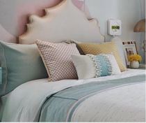 High-end model room home furnishing decoration bedding multi-piece set bedding modern girls room