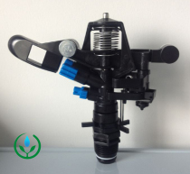 A large supply of 6 points controllable angle rocker arm nozzle agricultural irrigation nozzle vegetable sprinkler irrigation nozzle irrigation